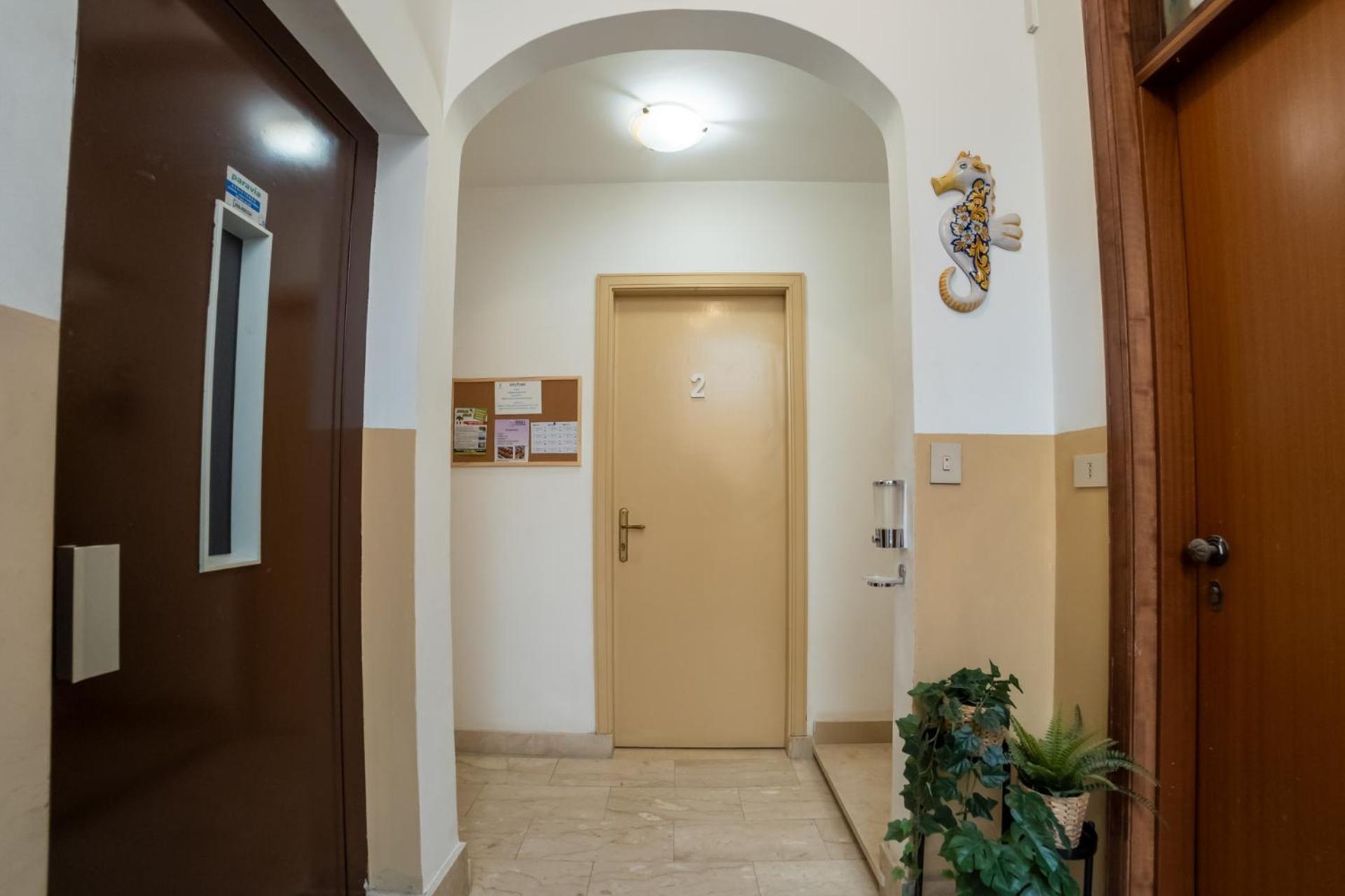 Hippocampus B&B Giardini-Naxos Exterior foto