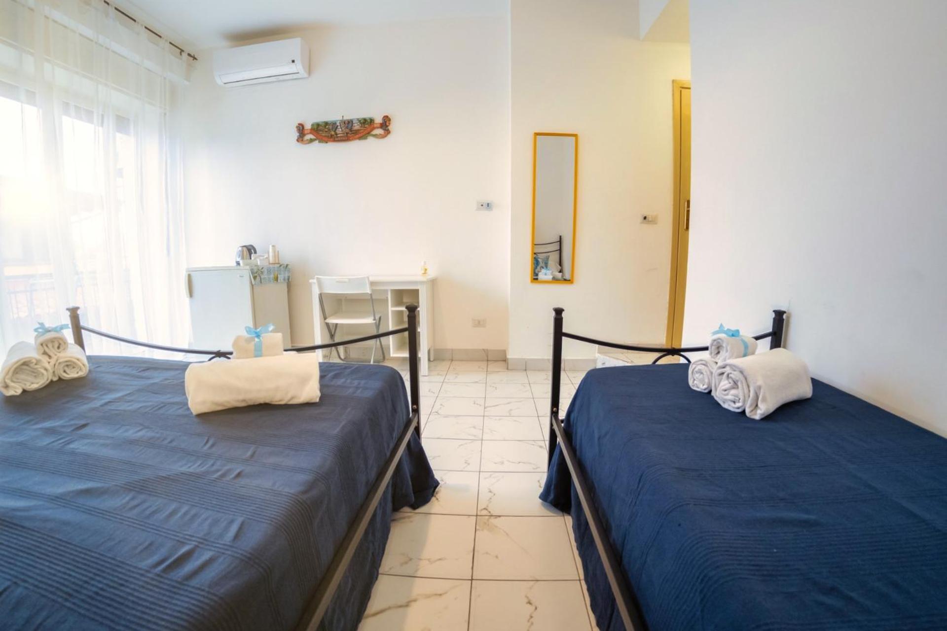 Hippocampus B&B Giardini-Naxos Exterior foto