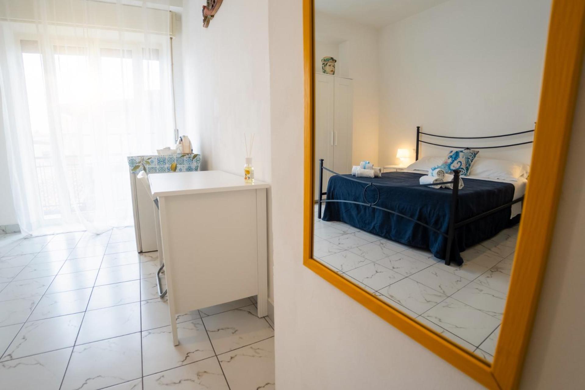 Hippocampus B&B Giardini-Naxos Exterior foto