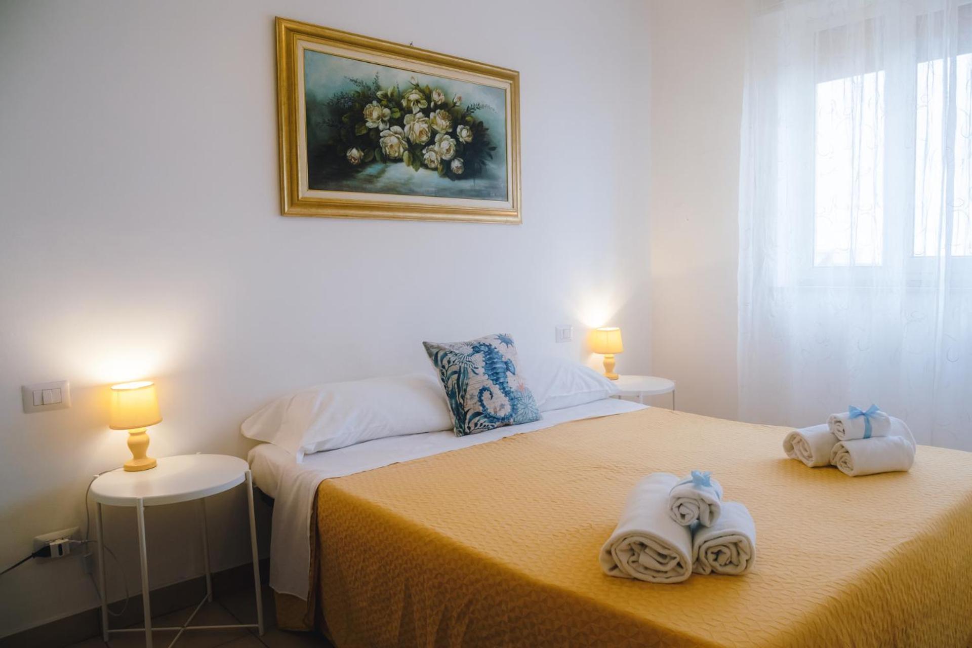 Hippocampus B&B Giardini-Naxos Exterior foto