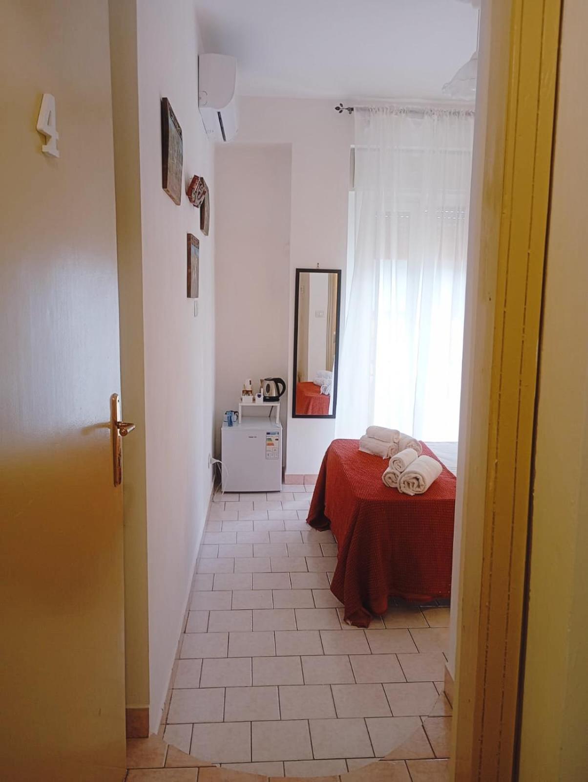 Hippocampus B&B Giardini-Naxos Exterior foto