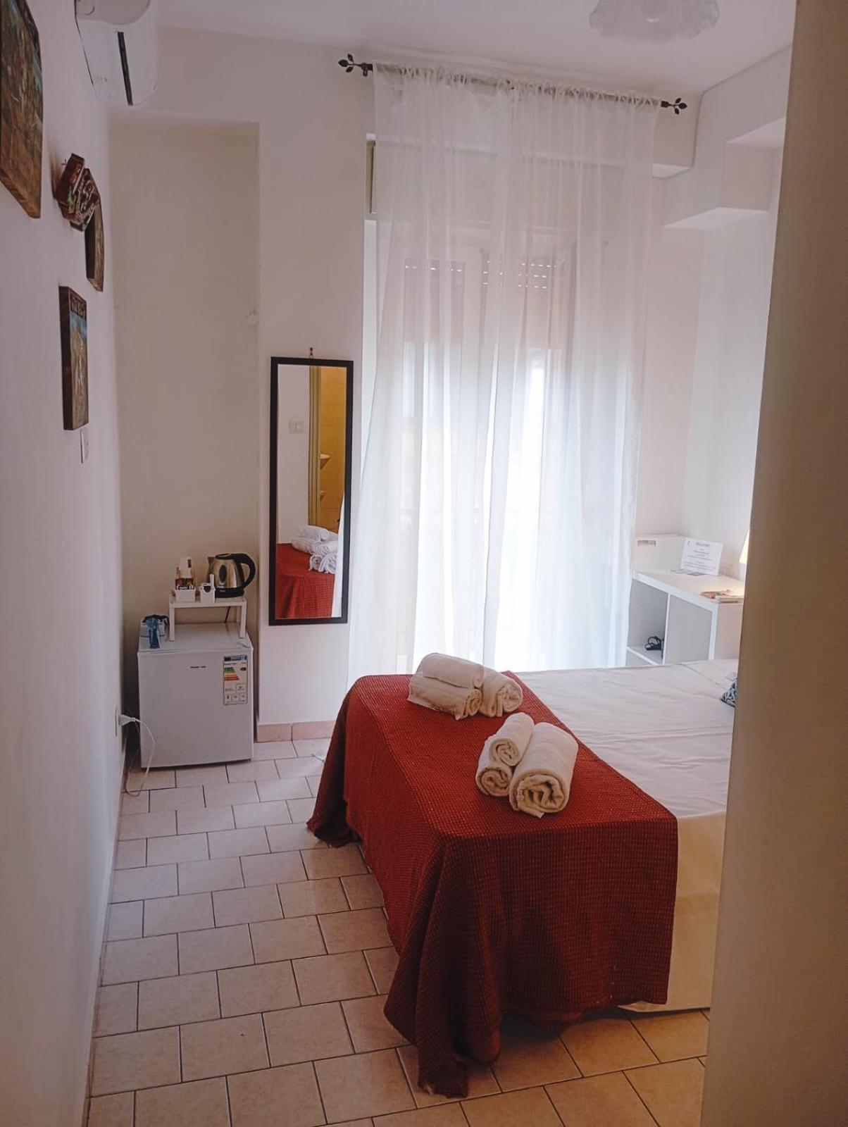 Hippocampus B&B Giardini-Naxos Exterior foto