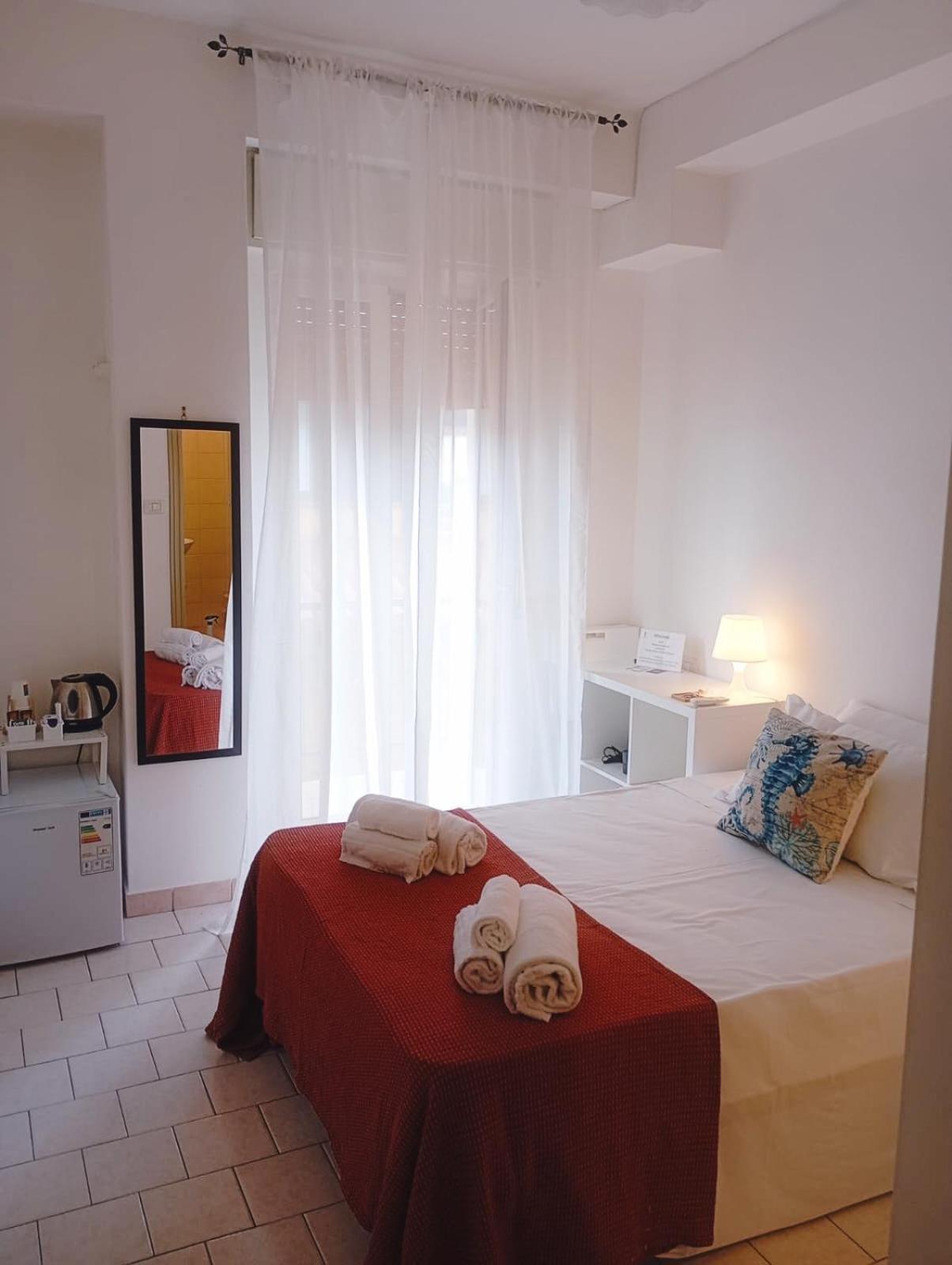 Hippocampus B&B Giardini-Naxos Exterior foto